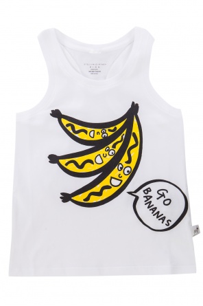 T-shirt na ramiączkach, zdjęcie 1 T-shirt na ramiączkach od Stella McCartney Kids